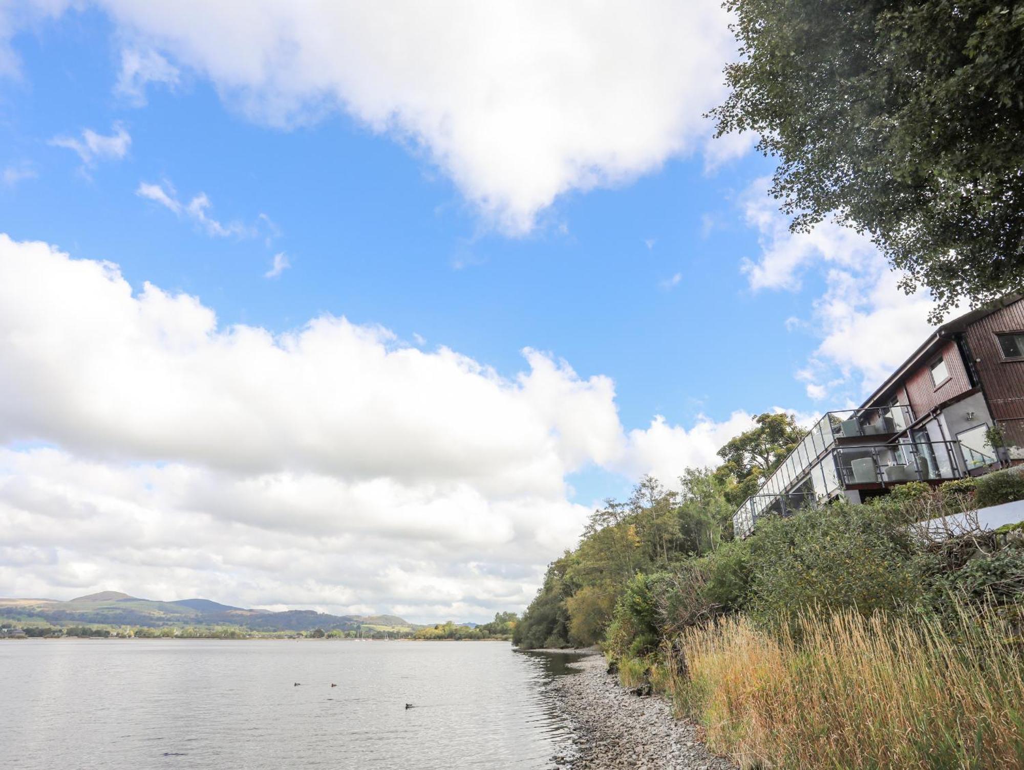 Tegid Lakeside - Bala Lake Exterior foto